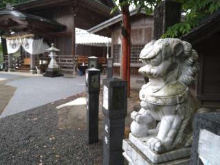 赤女稲荷神社（浮島神社）の参拝記録(yukiさん)