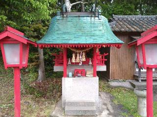 三徳大明神（戸馳稲荷神社）の参拝記録(yukiさん)