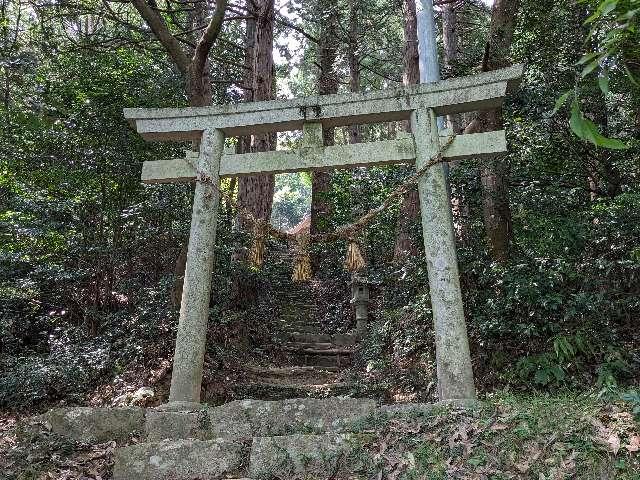 八幡社の参拝記録1