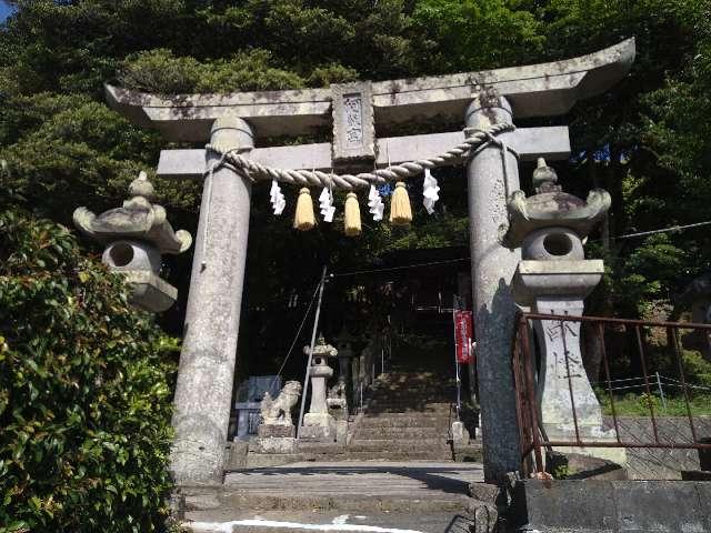 大浦阿蘇神社の参拝記録(yukiさん)