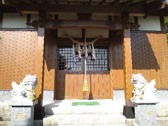 熊本県天草市有明町赤崎 赤崎神社の写真1