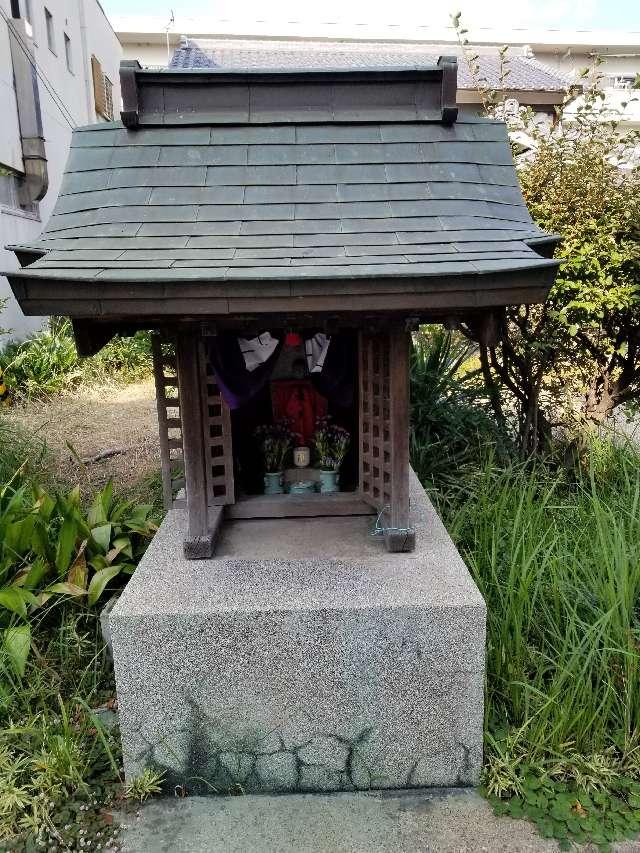 奈良県北葛城郡王寺町舟戸1-5-17 地蔵尊の写真1