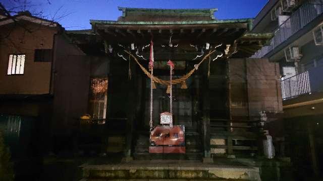 宮城県仙台市若林区河原町1−5−10 秋葉神社の写真2