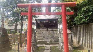 末社（鎧神社境内社）の参拝記録(miyumikoさん)