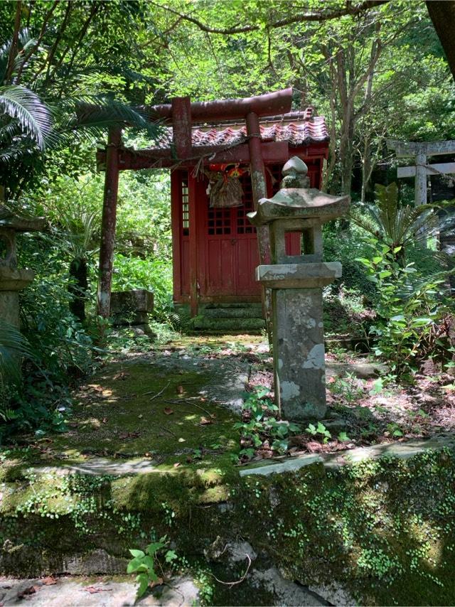 稲荷神社（崎津諏訪神社）の参拝記録2