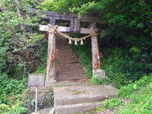 下田金比羅宮の参拝記録1