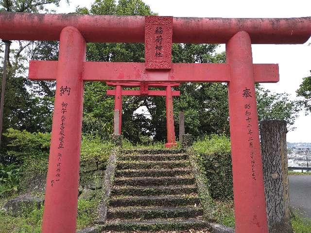 富岡稲荷神社の参拝記録(yukiさん)