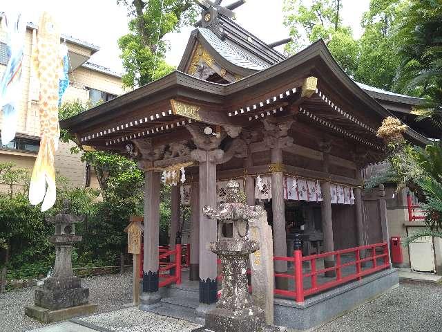 恵比須神社（本渡諏訪神社）の参拝記録(yukiさん)