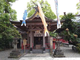恵比須神社（本渡諏訪神社）の参拝記録(yukiさん)