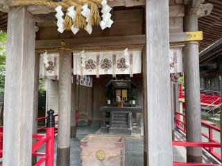 恵比須神社（本渡諏訪神社）の参拝記録(じゃすてぃさん)