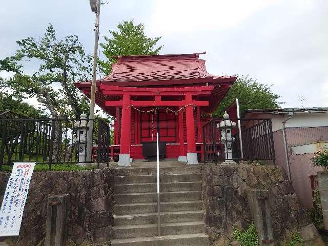 宮城県多賀城市下馬1丁目5 鎌倉神社の写真2