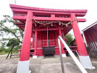 鎌倉神社の参拝記録(コフンくんさん)