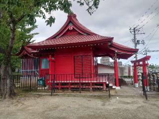 鎌倉神社の参拝記録(コフンくんさん)