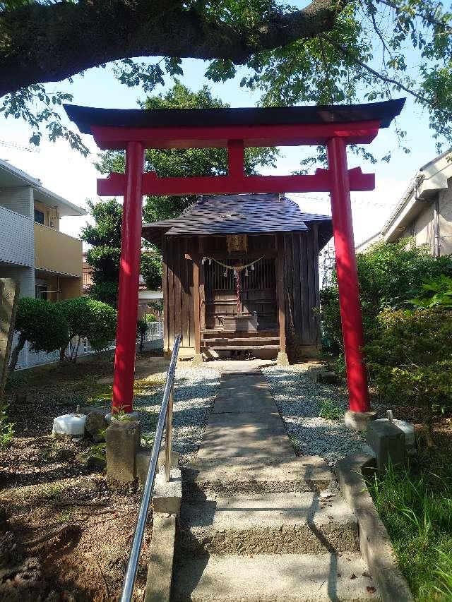 宮城県多賀城市笠神2−3−12 五社稲荷神社の写真1