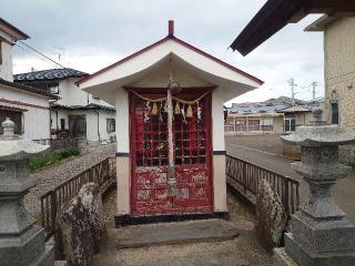 日吉神社の参拝記録(コフンくんさん)