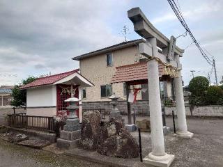 日吉神社の参拝記録(コフンくんさん)