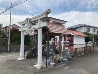 日吉神社の参拝記録(MA-323さん)