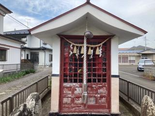 日吉神社の参拝記録(MA-323さん)