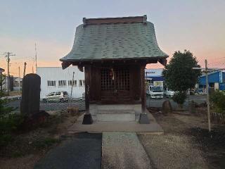 冠川神社の参拝記録(コフンくんさん)