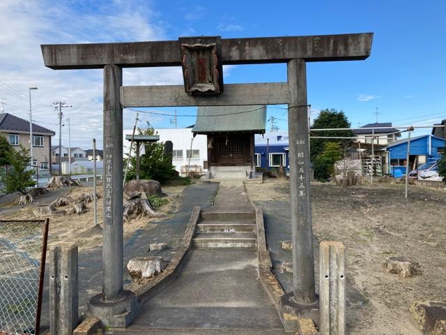 冠川神社の参拝記録2