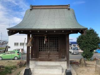 冠川神社の参拝記録(MA-323さん)