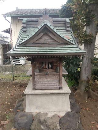 稲荷神社の参拝記録(zx14rさん)