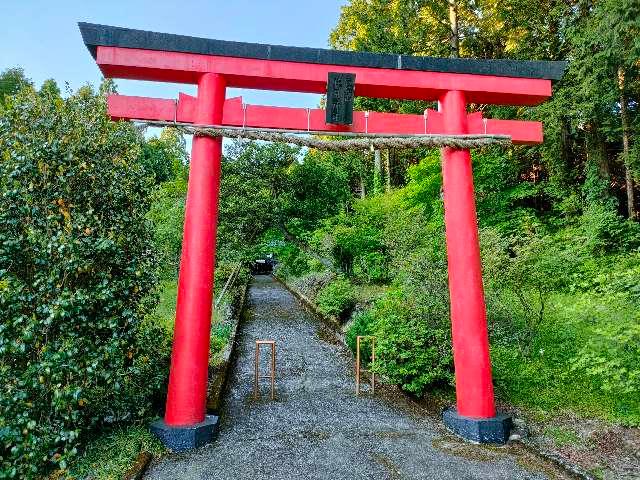 穂見神社の参拝記録1