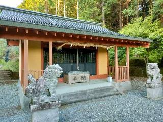 穂見神社の参拝記録(モーリーさん)