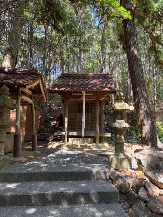 兵庫県西宮市東久保 大澤神社の写真2