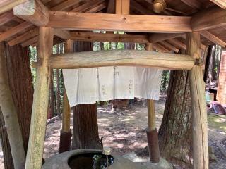 大澤神社の参拝記録(カズさん)