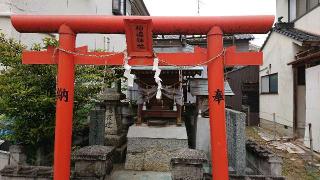 柏嶋神社の参拝記録(Roseさん)