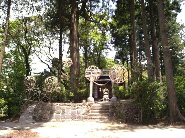 黒川神社の参拝記録(yukiさん)