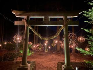 黒川神社の参拝記録(tomato106さん)