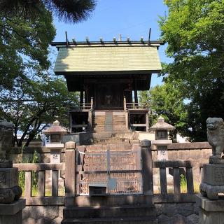 忠魂社の参拝記録(ワヲンさん)