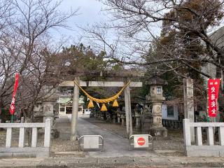 忠魂社の参拝記録(恭子さん)