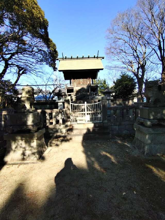 忠魂社の参拝記録1