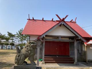 好野神社の参拝記録(MA-323さん)