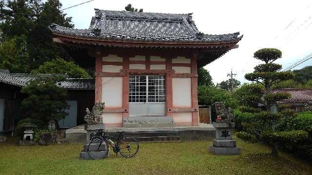 愛知県岡崎市八ツ木町字郷北ノ切 熊野神社下宮の写真2