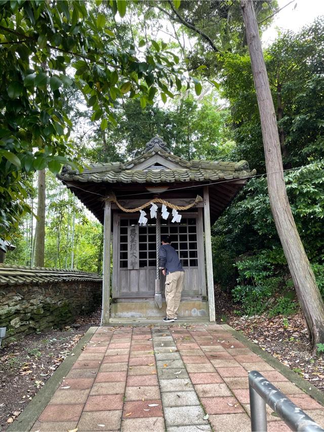 和歌山県海南市重根1125 恵美須神社(千種神社)の写真1