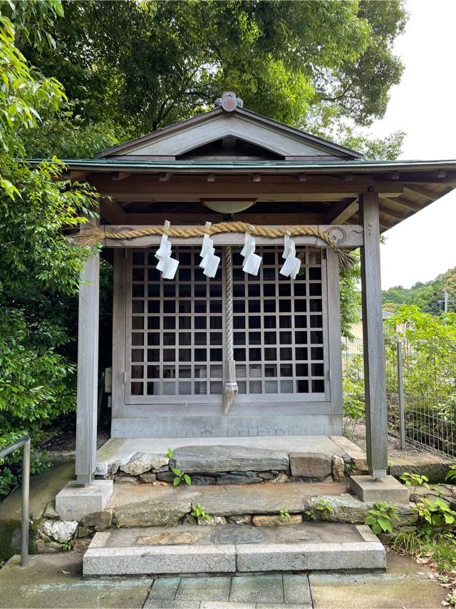 祇園社(千種神社)の参拝記録(KUMIKOさん)