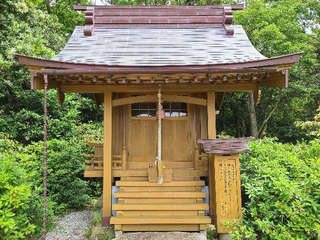 佐賀県唐津市鏡 佐用姫神社の写真1