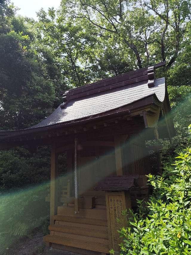佐賀県唐津市浜玉町横田下１６０７−４ 佐用姫神社の写真3