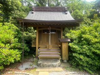 佐用姫神社の参拝記録(みんきちさん)