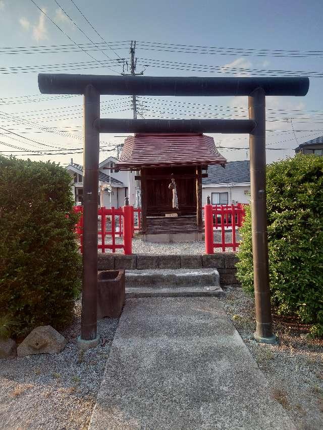 宮城県仙台市太白区四郎丸神明95−1 神明社の写真1