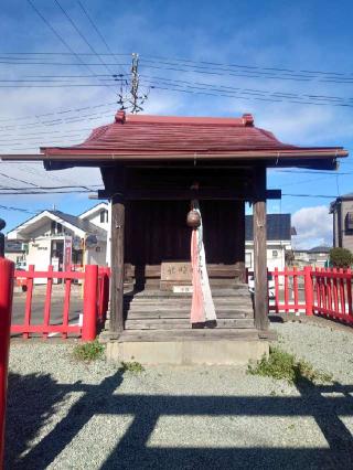 神明社の参拝記録(コフンくんさん)