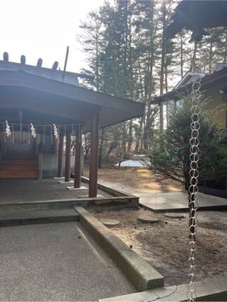 富士山小御嶽神社　里宮の参拝記録(⛩️🎠🐢まめ🐢🎠⛩️さん)