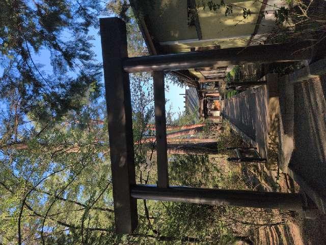 富士山小御嶽神社　里宮の写真1