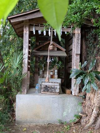上之臺稲荷神社の参拝記録(まーさんさん)