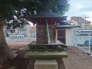 薬師神社の参拝記録(コフンくんさん)