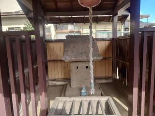 熊野神社の参拝記録(コフンくんさん)